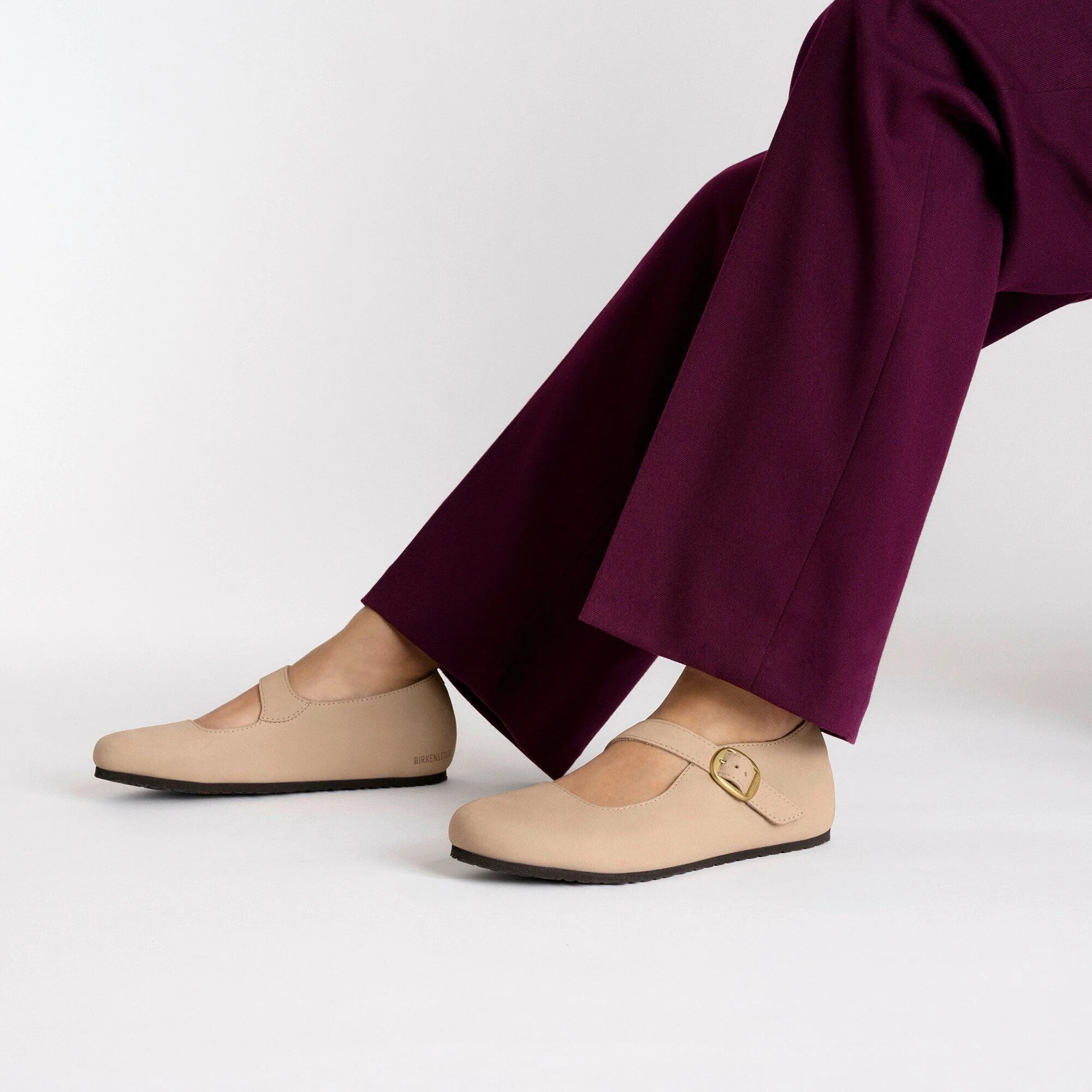 Tracy | Nubuck | Sand - Image 3