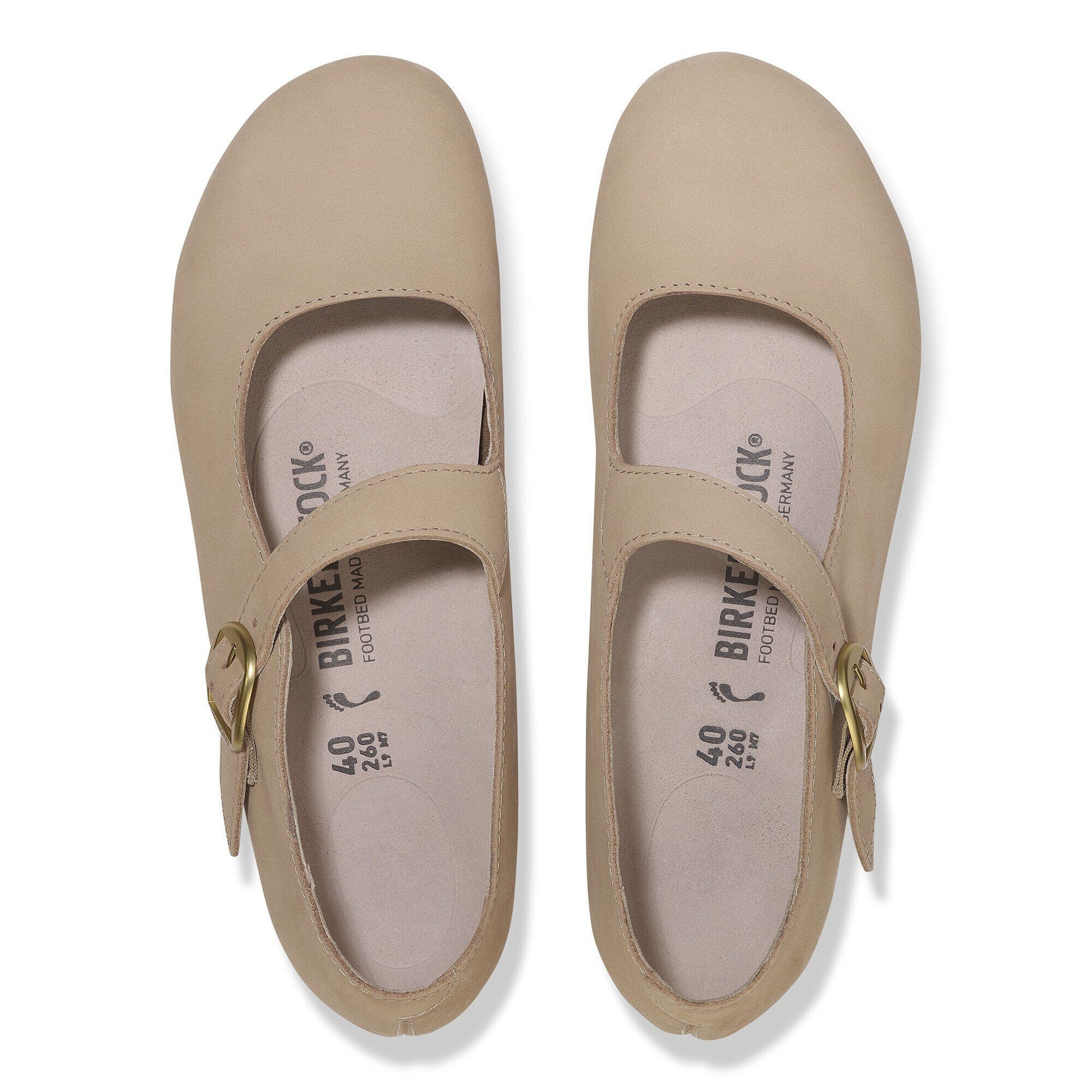 Tracy | Nubuck | Sand - Image 5