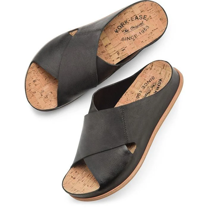 Tutsi Cross-Band | Leather | Black - Image 2