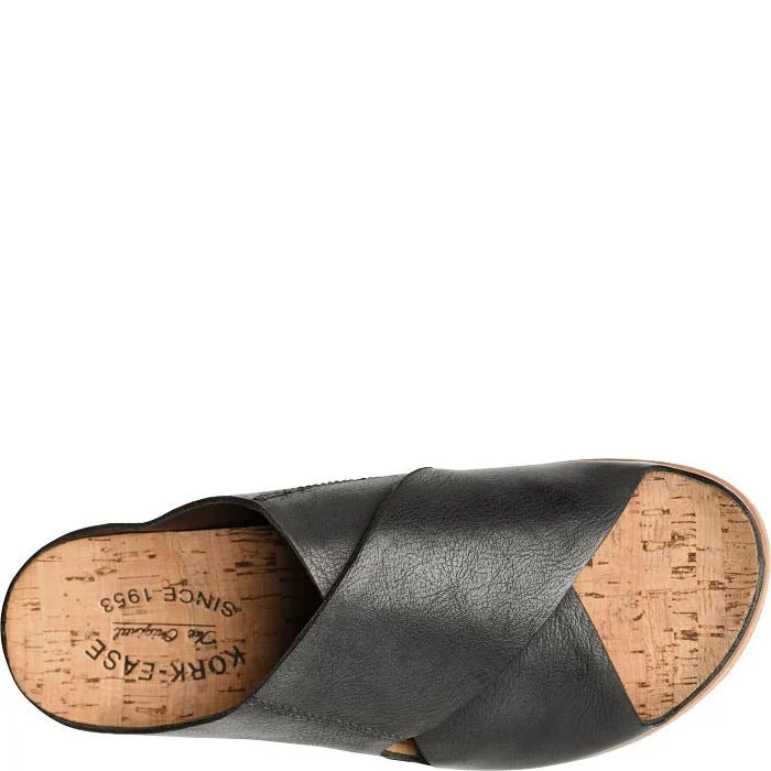 Tutsi Cross-Band | Leather | Black - Image 3