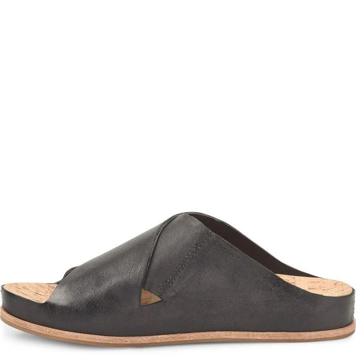 Tutsi Cross-Band | Leather | Black - Image 4