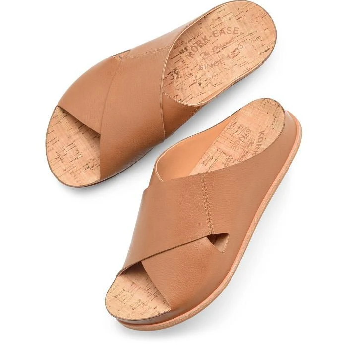 Tutsi Cross-Band | Leather | Terra Brown - Image 2