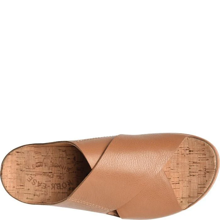 Tutsi Cross-Band | Leather | Terra Brown - Image 3