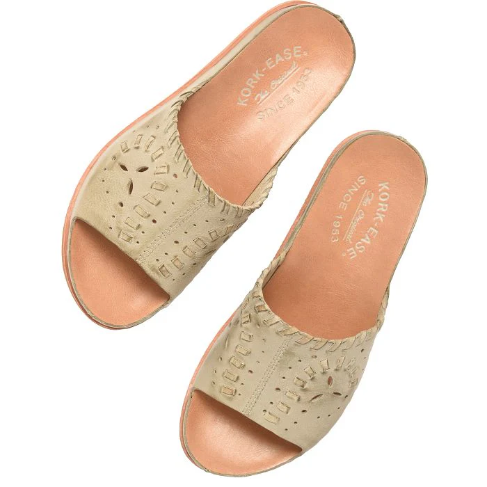 Tutsi Woven | Leather | Light Green - Image 2