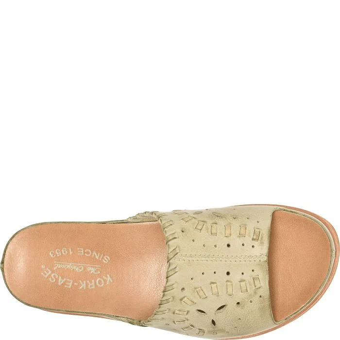Tutsi Woven | Leather | Light Green - Image 3