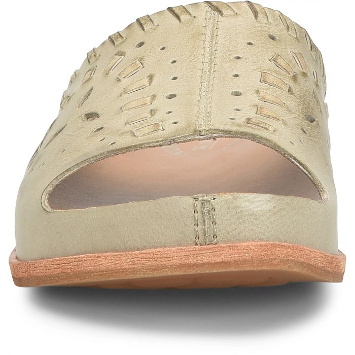 Tutsi Woven | Leather | Light Green - Image 6