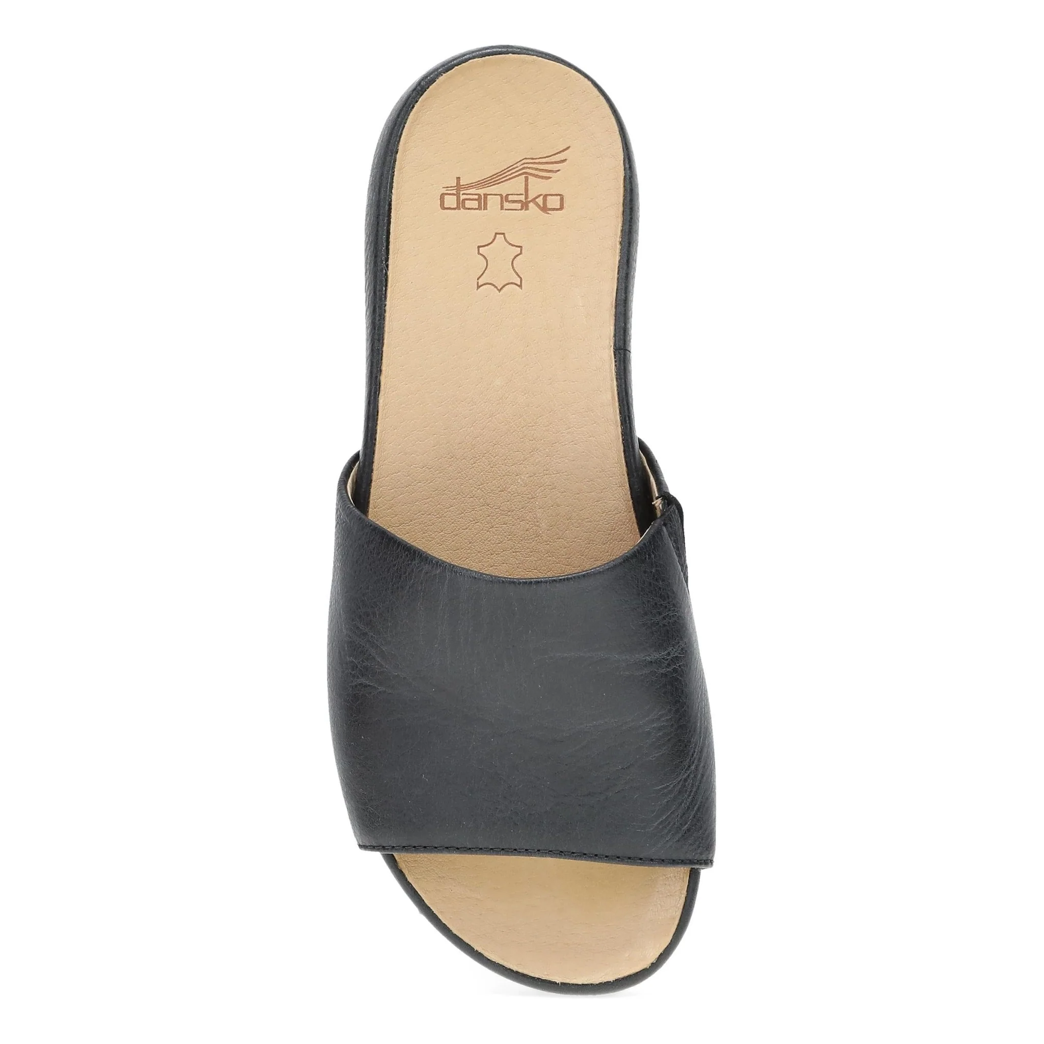 Twyla | Leather | Black - Image 3