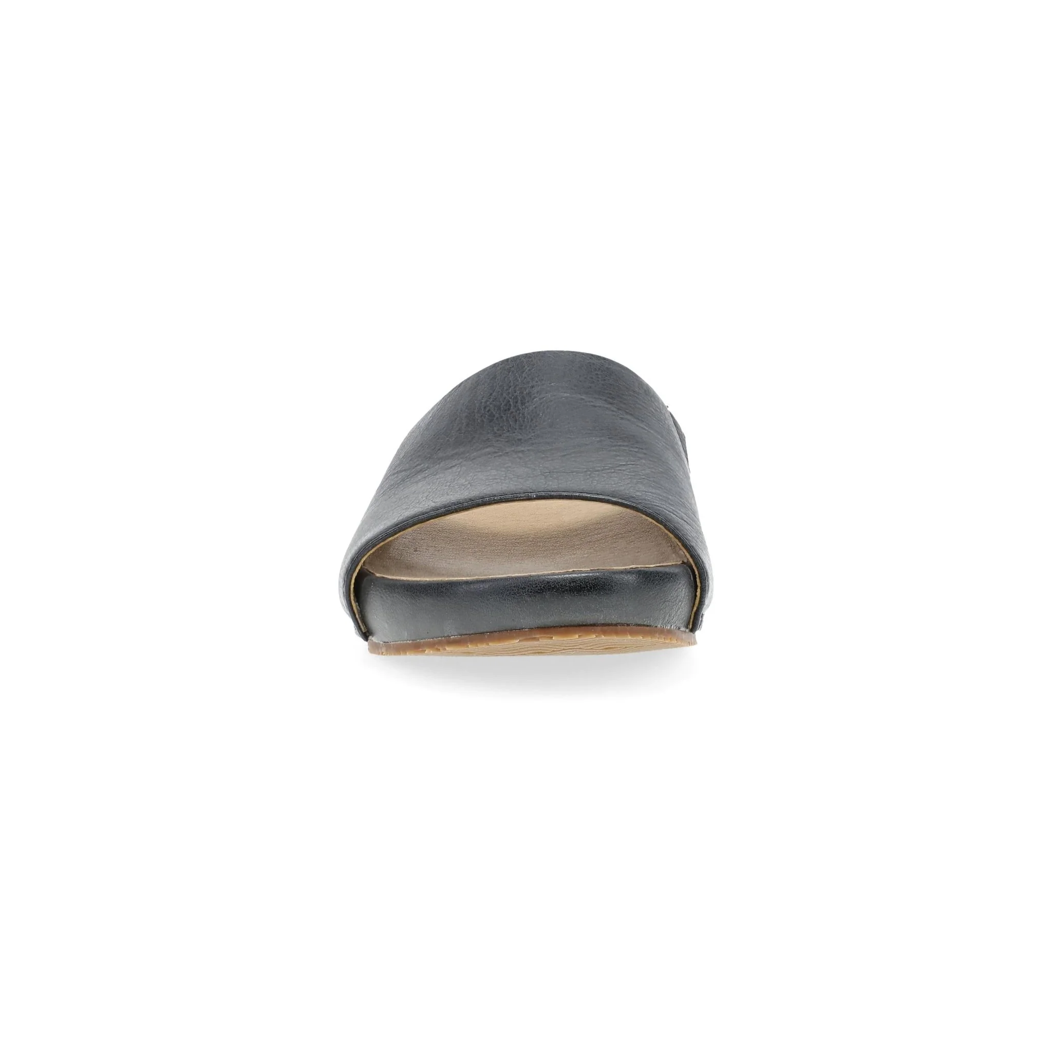 Twyla | Leather | Black - Image 5