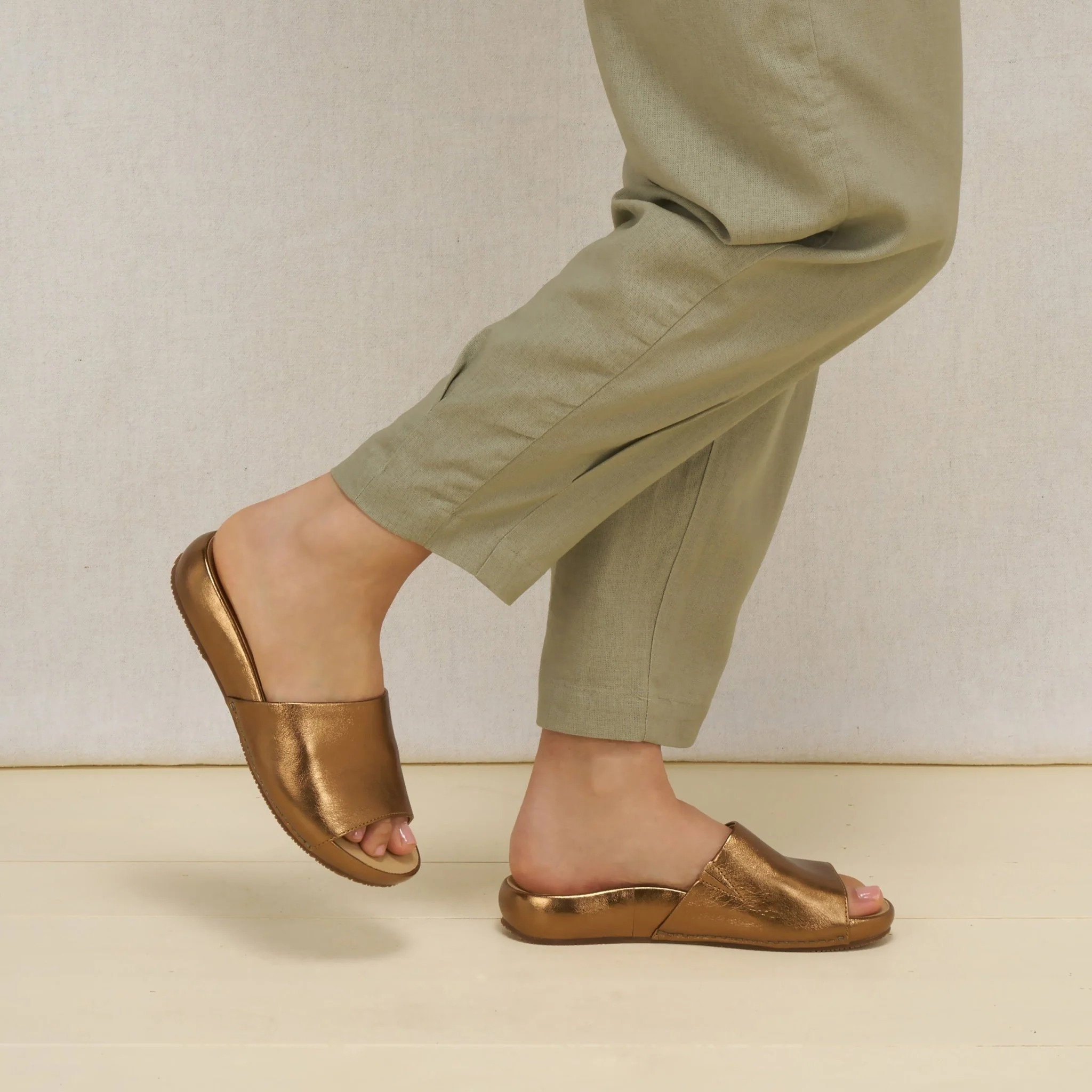 Twyla | Metallic | Bronze - Image 2