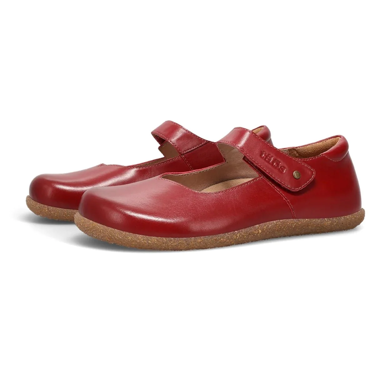 Ultimate | Leather | Red - Image 3