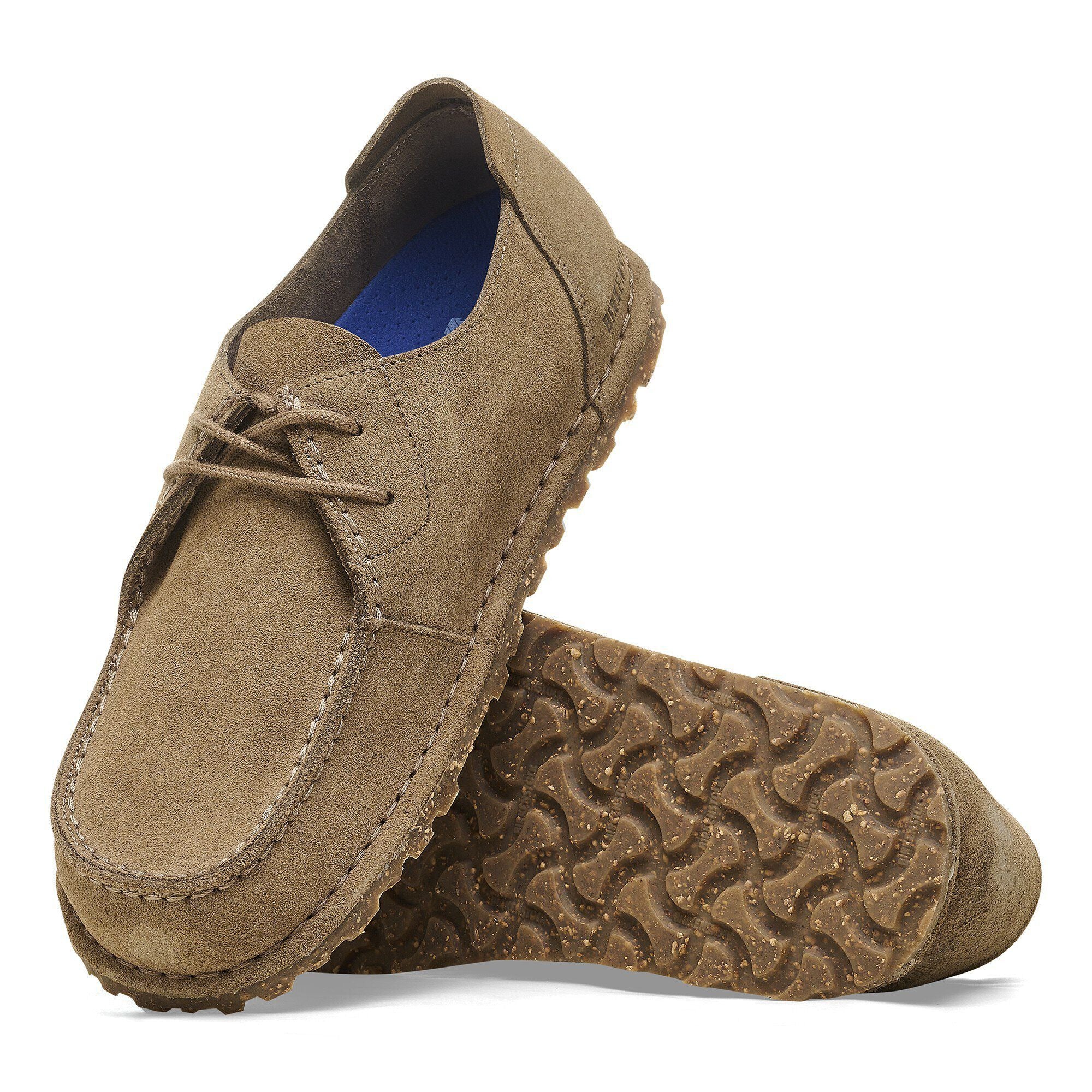 Utti Lace | Suede | Gray Taupe - Image 6