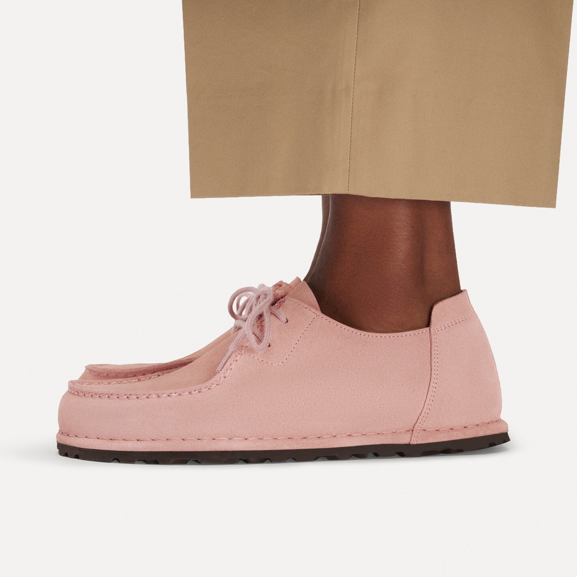 Utti Lace | Suede | Pink Clay - Image 2