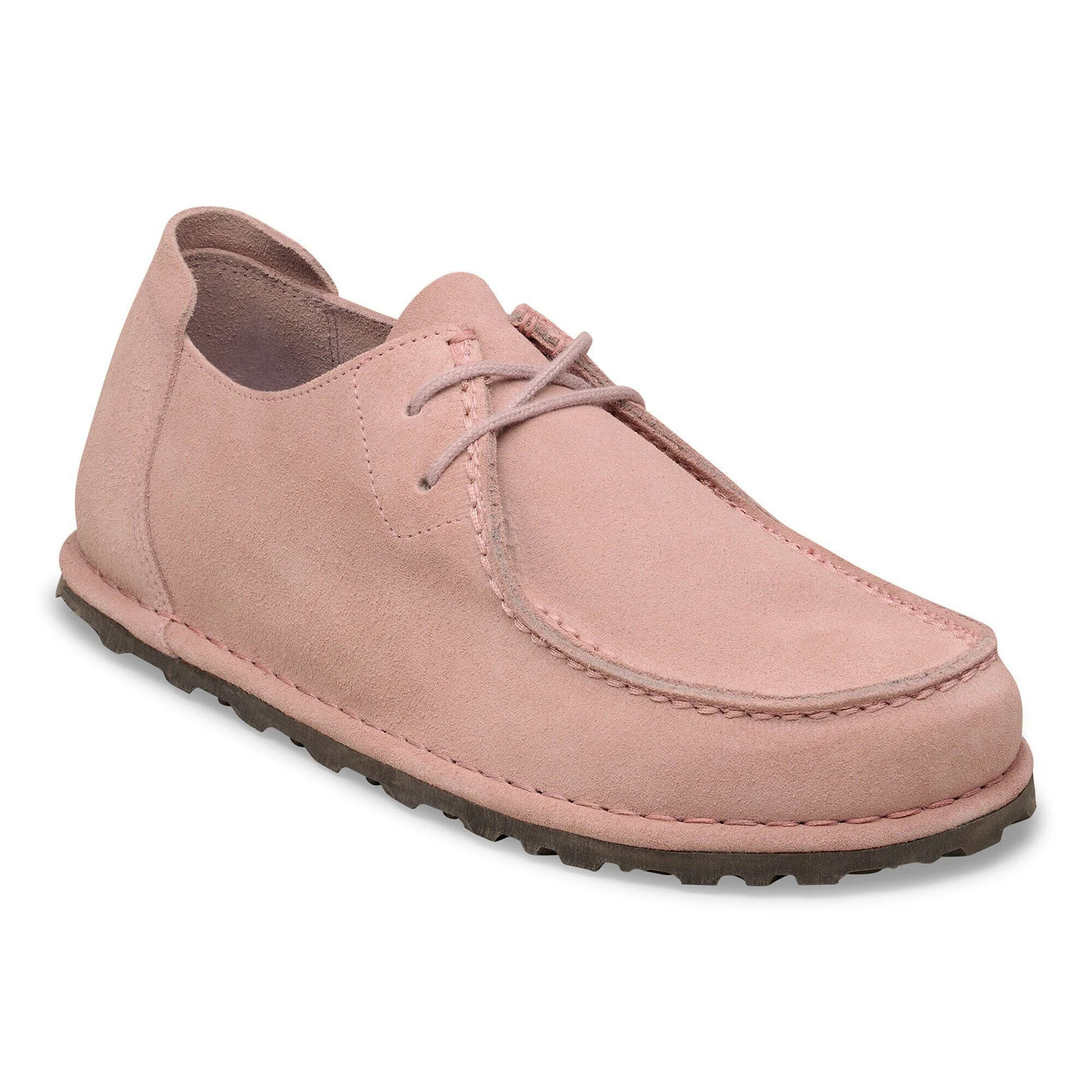 Utti Lace | Suede | Pink Clay - Image 5