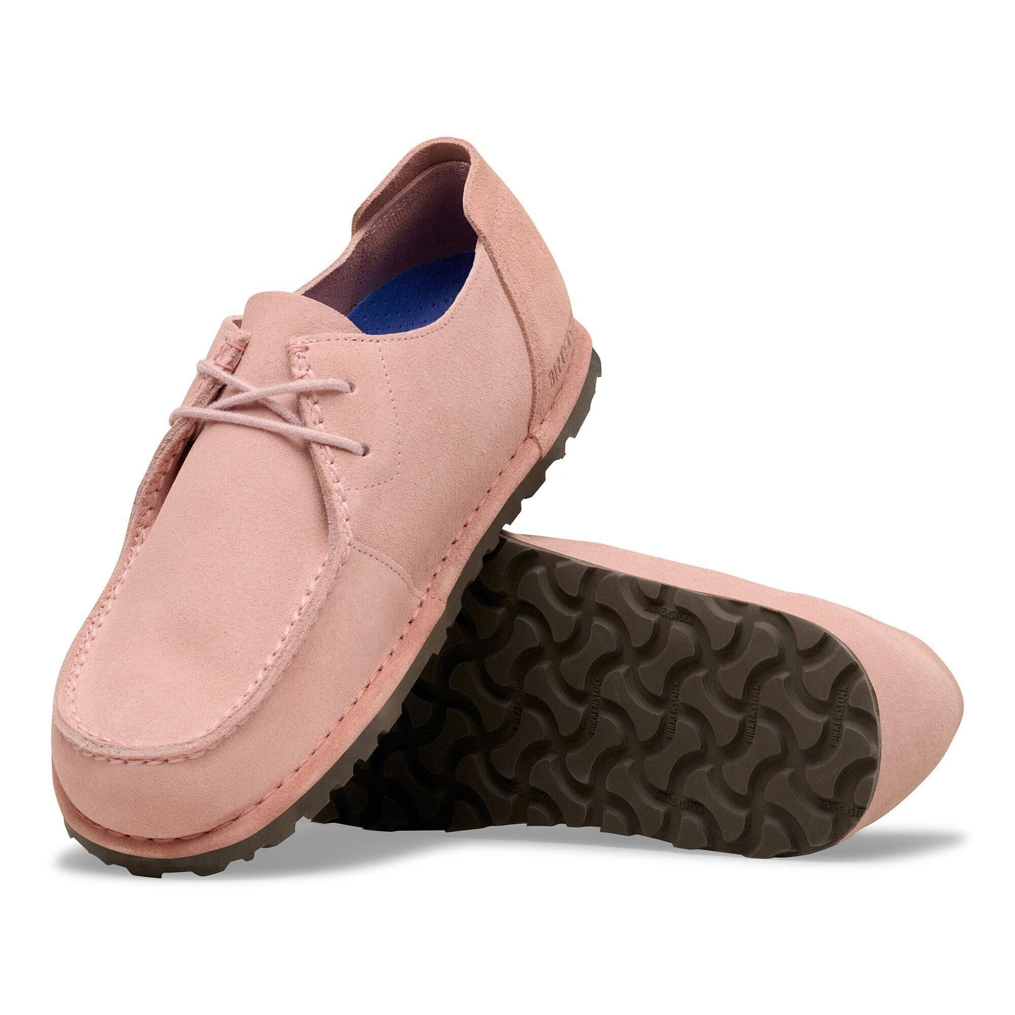 Utti Lace | Suede | Pink Clay - Image 7