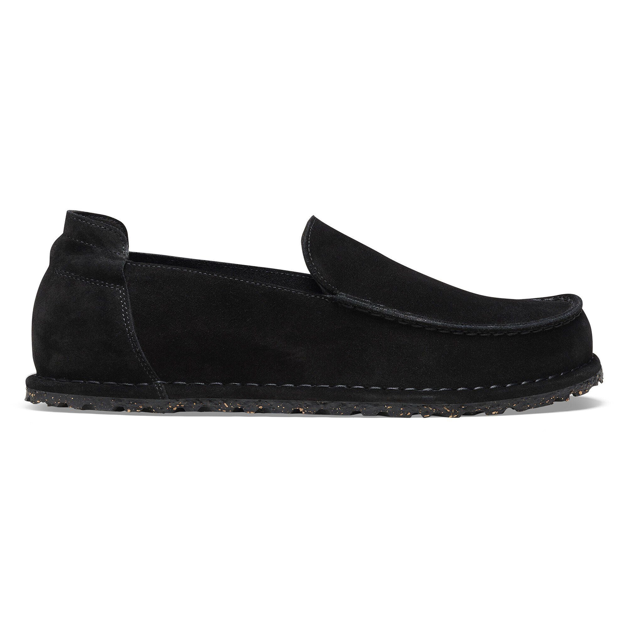 Utti | Suede | Black - Image 4