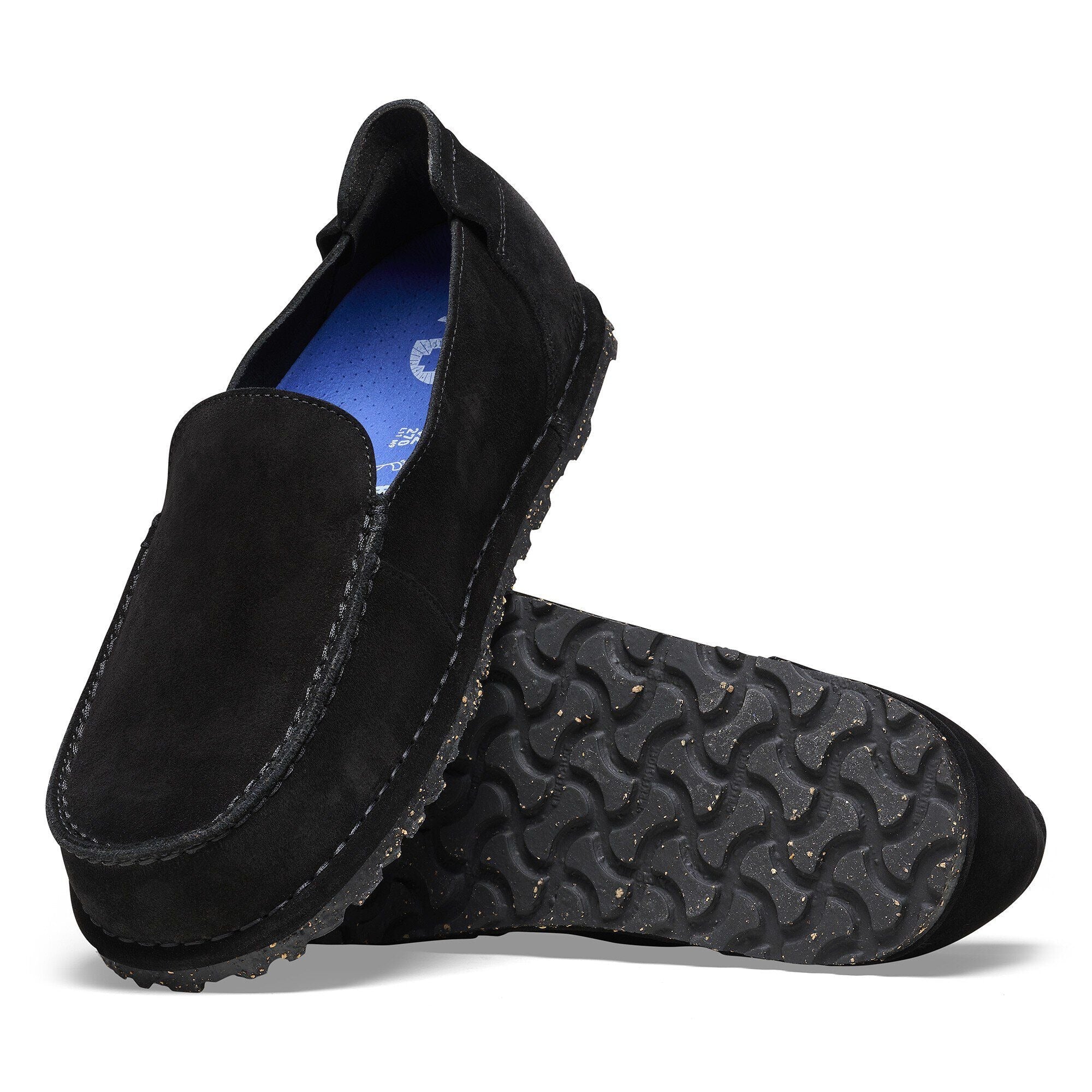 Utti | Suede | Black - Image 6