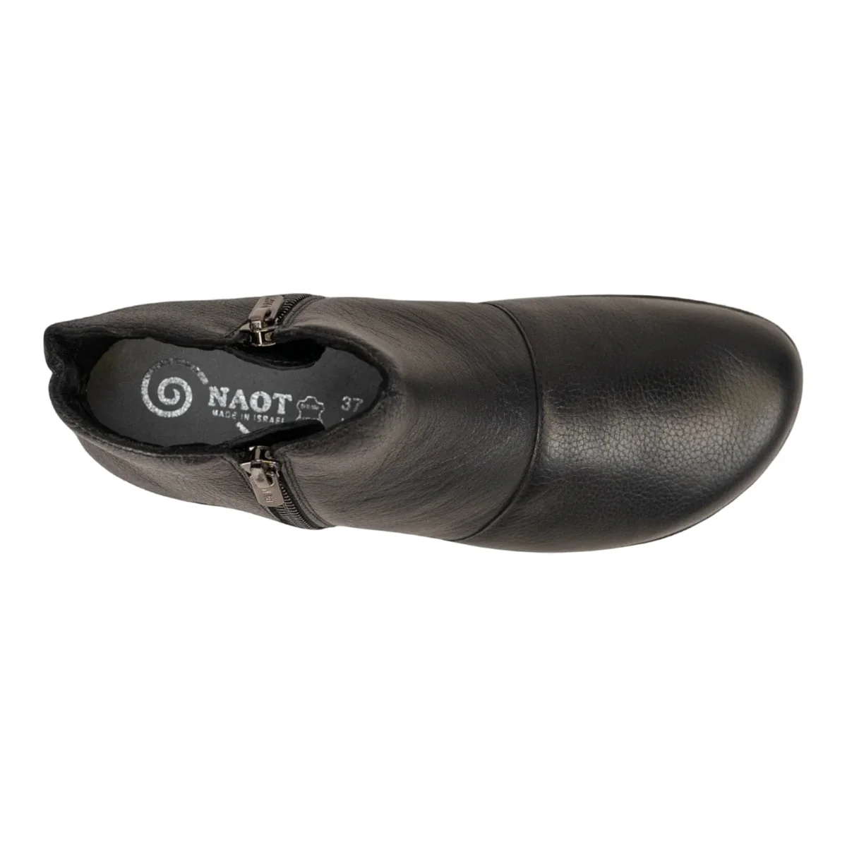 Wanaka | Leather | Soft Black - Image 5