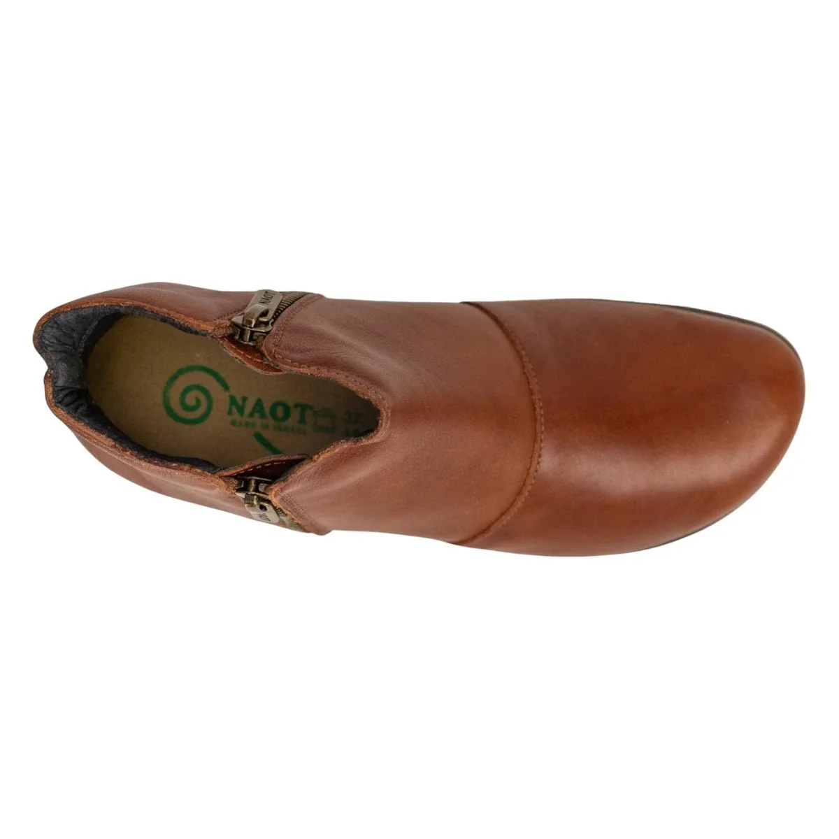 Wanaka | Leather | Soft Chestnut - Image 5