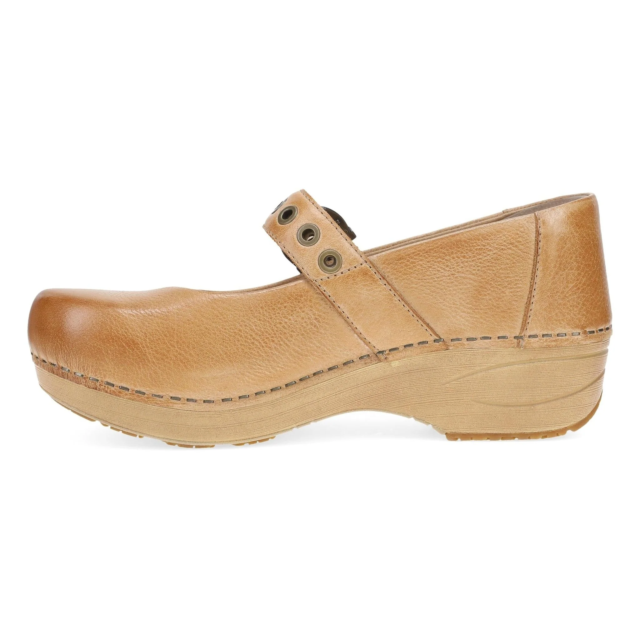 XP 2.0 Mary Jane | Distressed Leather | Honey - Image 4