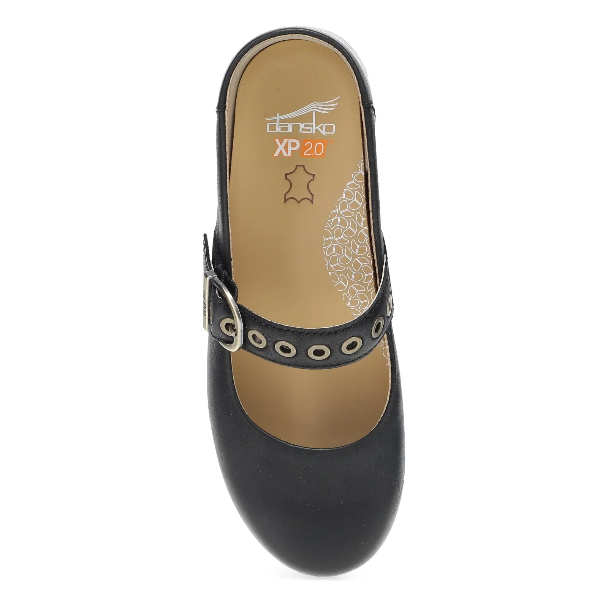 XP 2.0 Mary Jane | Leather | Black - Image 4