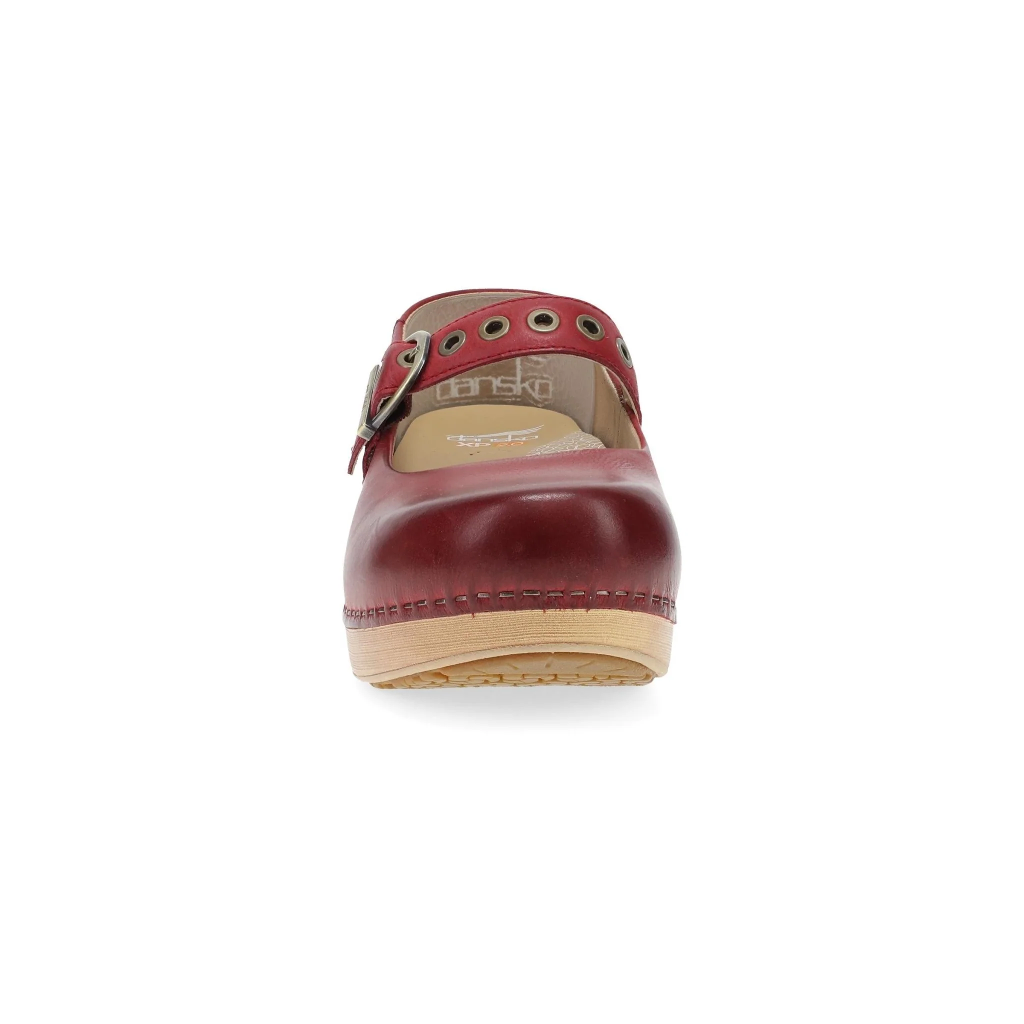 XP 2.0 Mary Jane | Leather | Red - Image 6