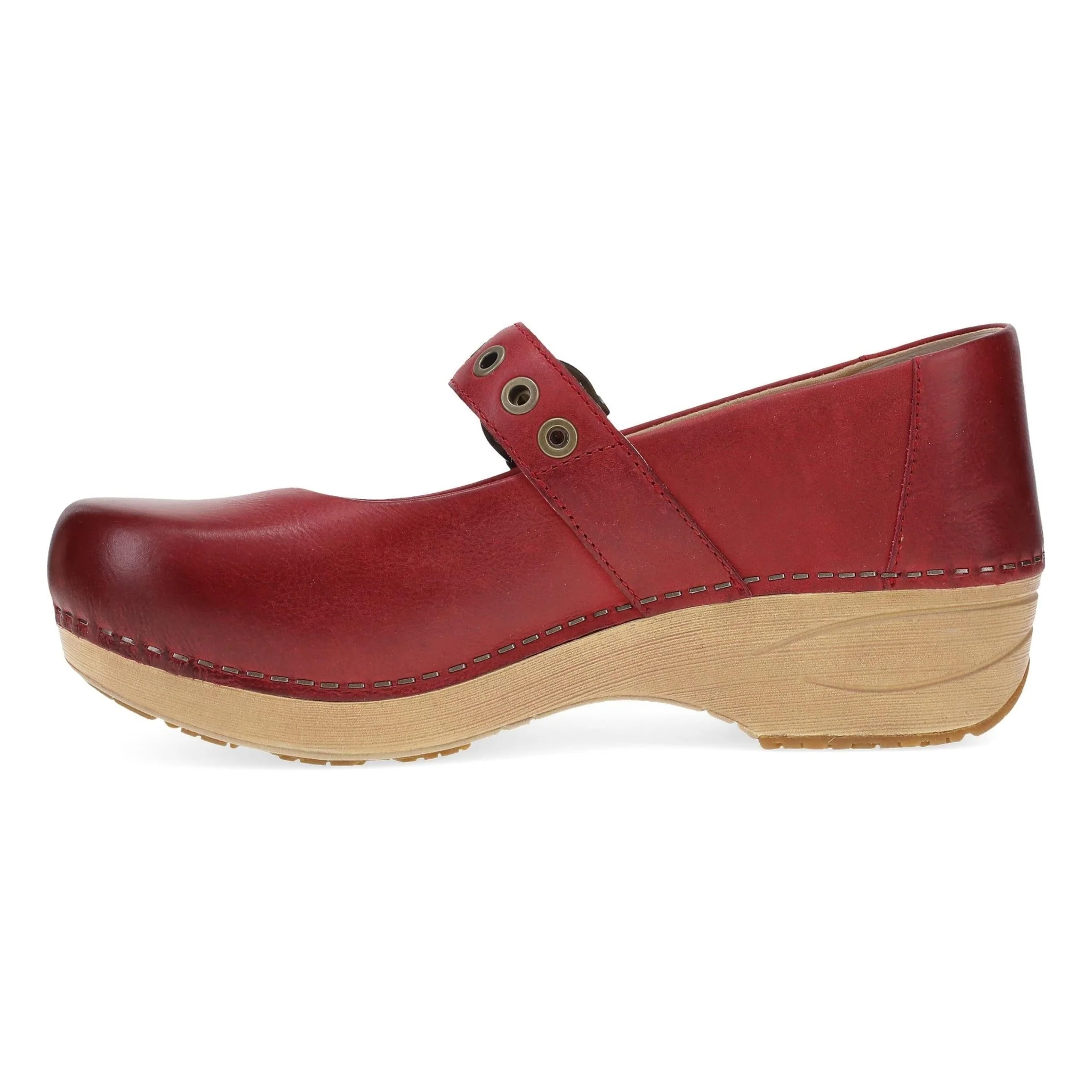 XP 2.0 Mary Jane | Leather | Red - Image 7
