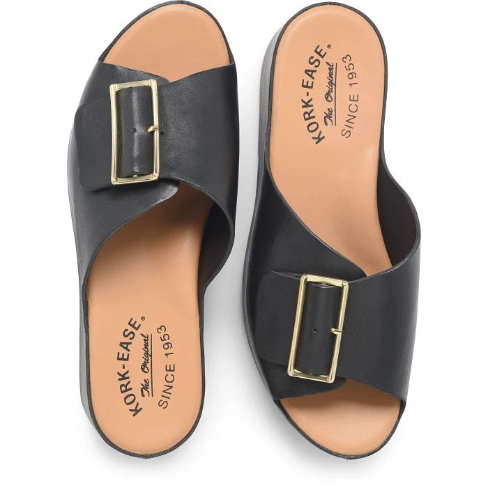 York | Leather | Black - Image 2