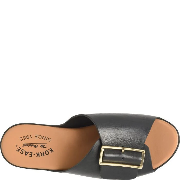 York | Leather | Black - Image 3