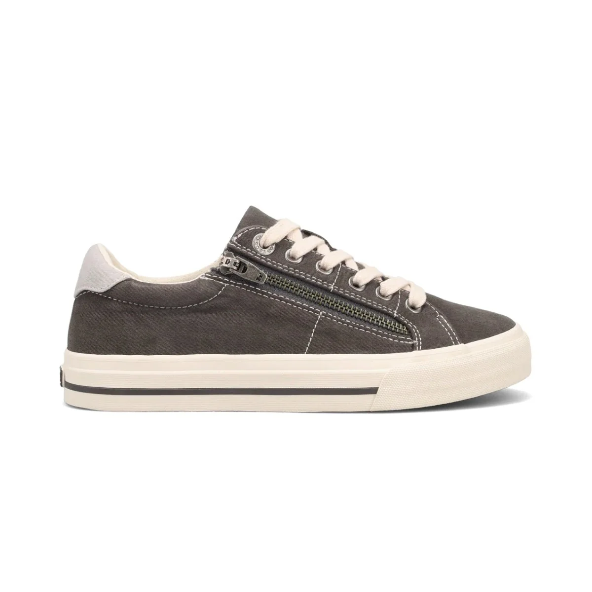 Z Soul | Distressed Canvas | Graphite/Light Grey - Image 3