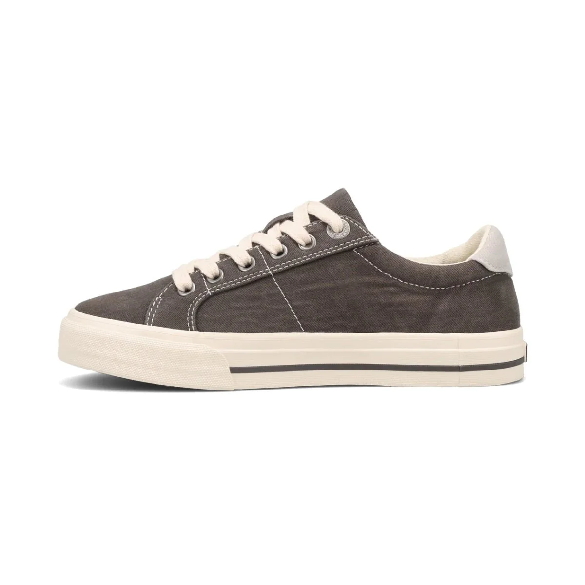 Z Soul | Distressed Canvas | Graphite/Light Grey - Image 4