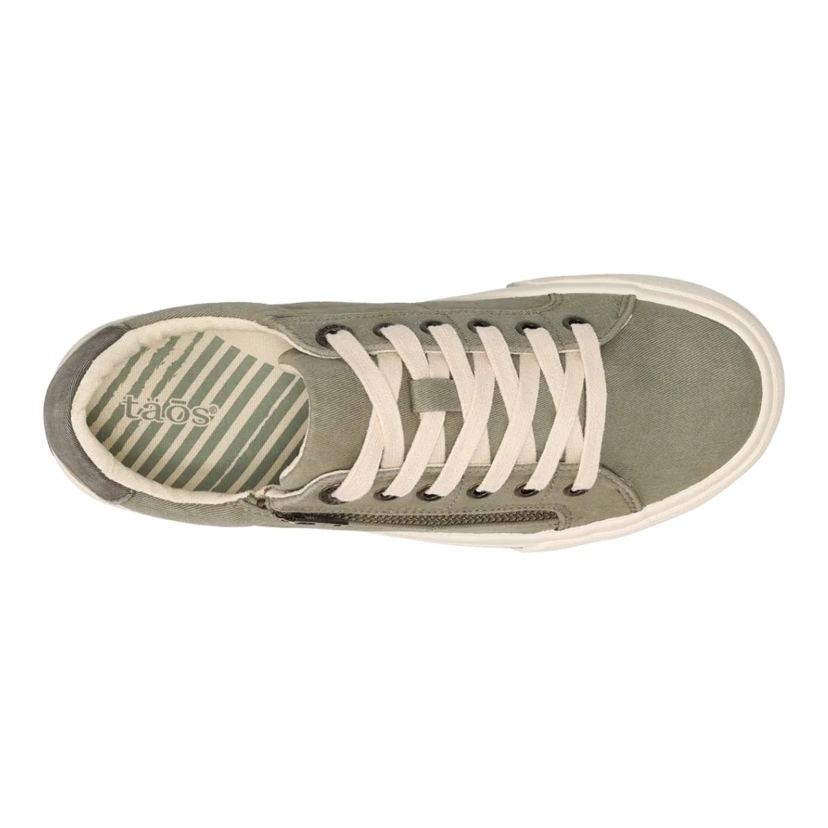 Z Soul | Distressed Canvas | Sage/Olive - Image 3