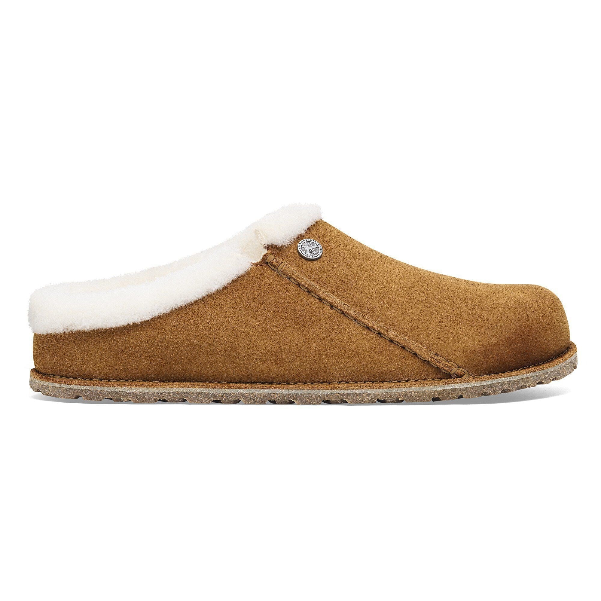 Zermatt Premium Shearling | Suede | Mink - Image 4