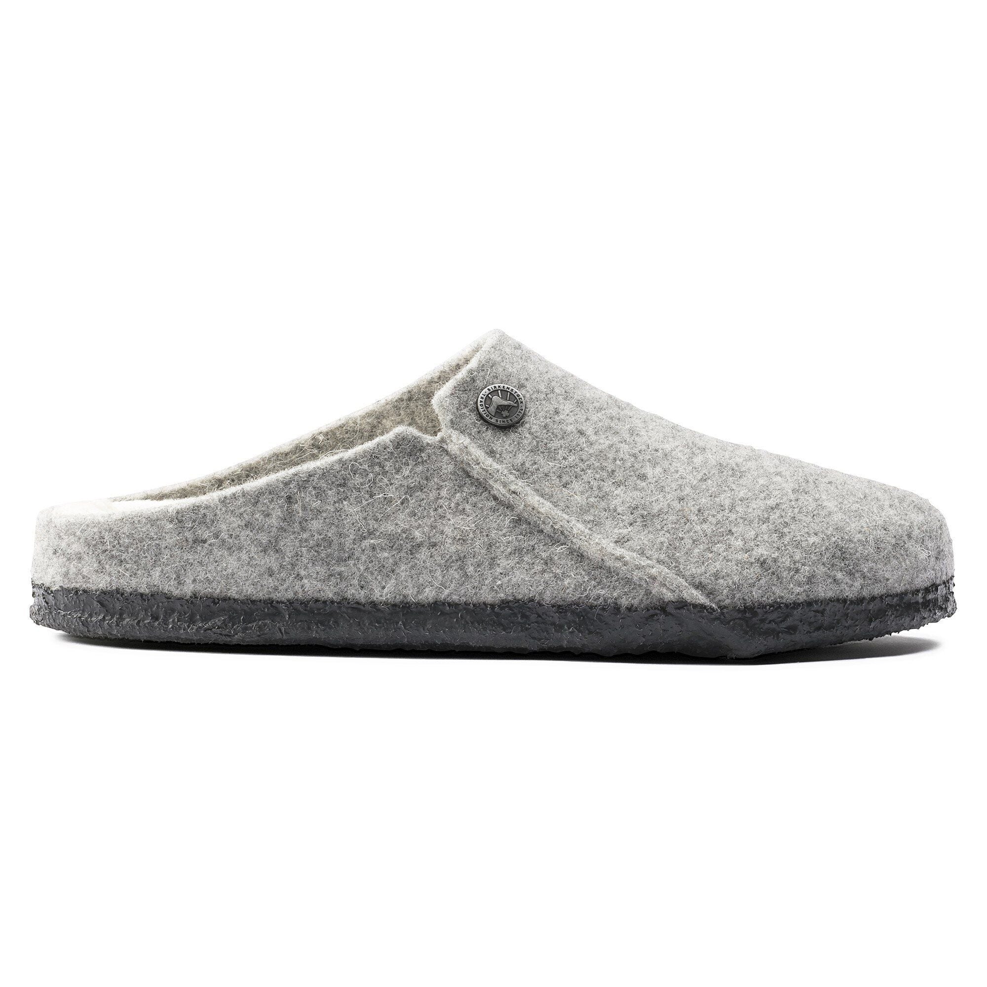 Zermatt Shearling | Wool/Felt | Light Gray - Image 6