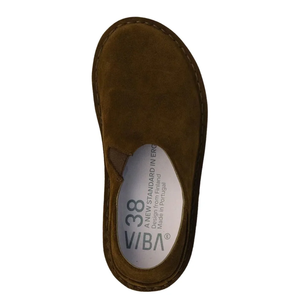 Zuma | Bio Suede | Bosco Khaki - Image 4