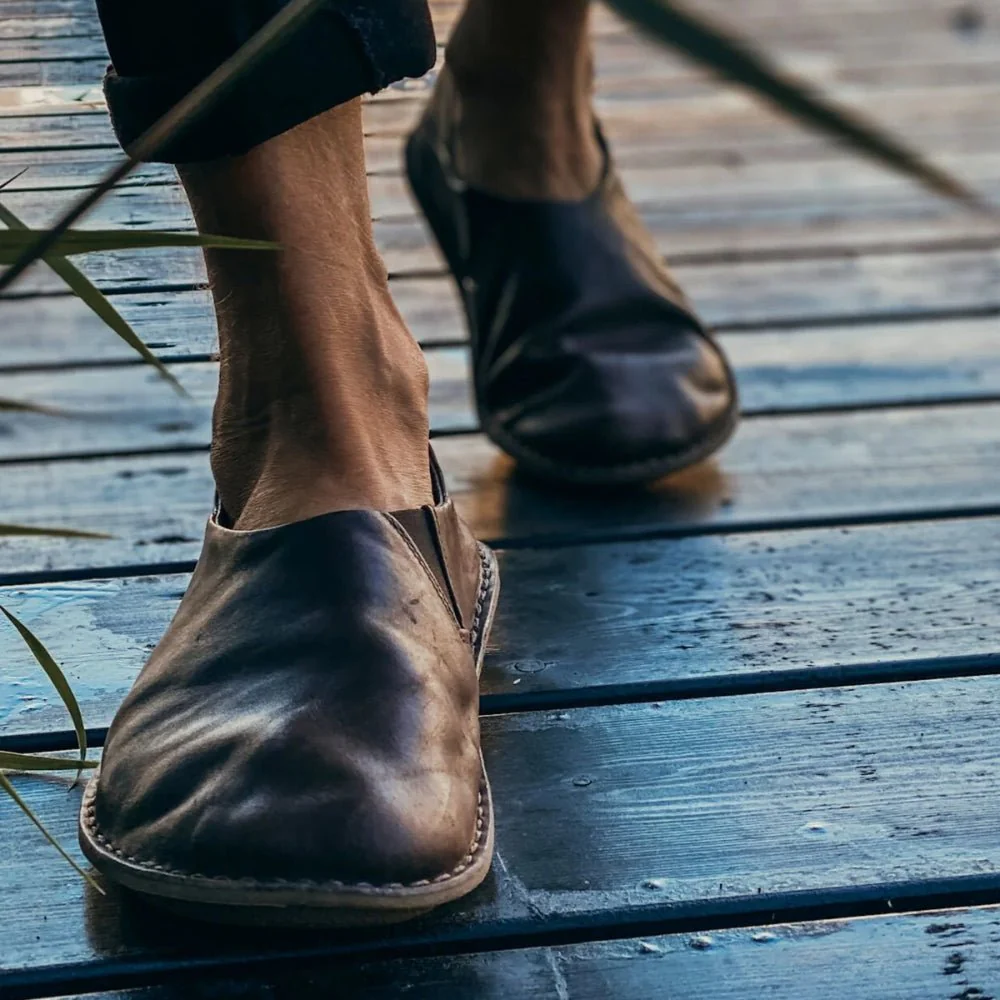 Zuma | Leather | Cocoa Brown - Image 3