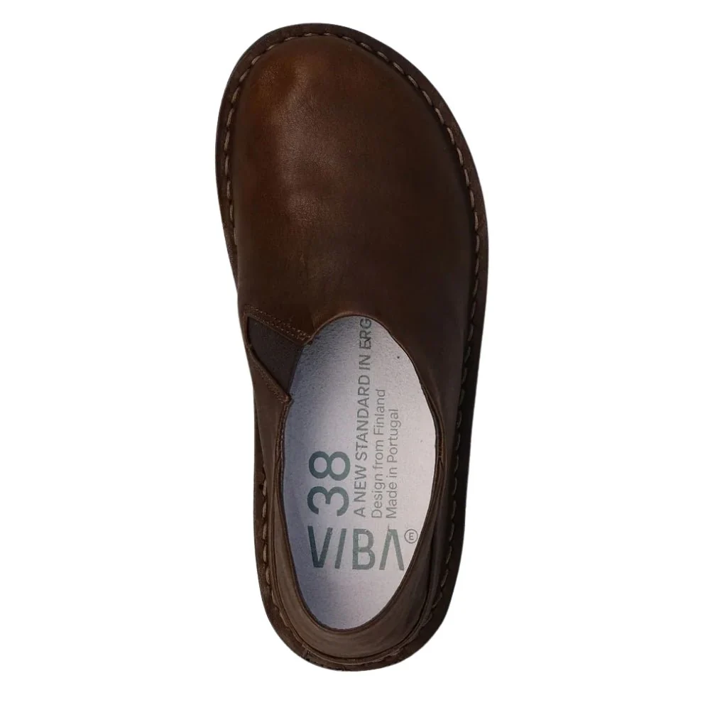Zuma | Leather | Cocoa Brown - Image 6