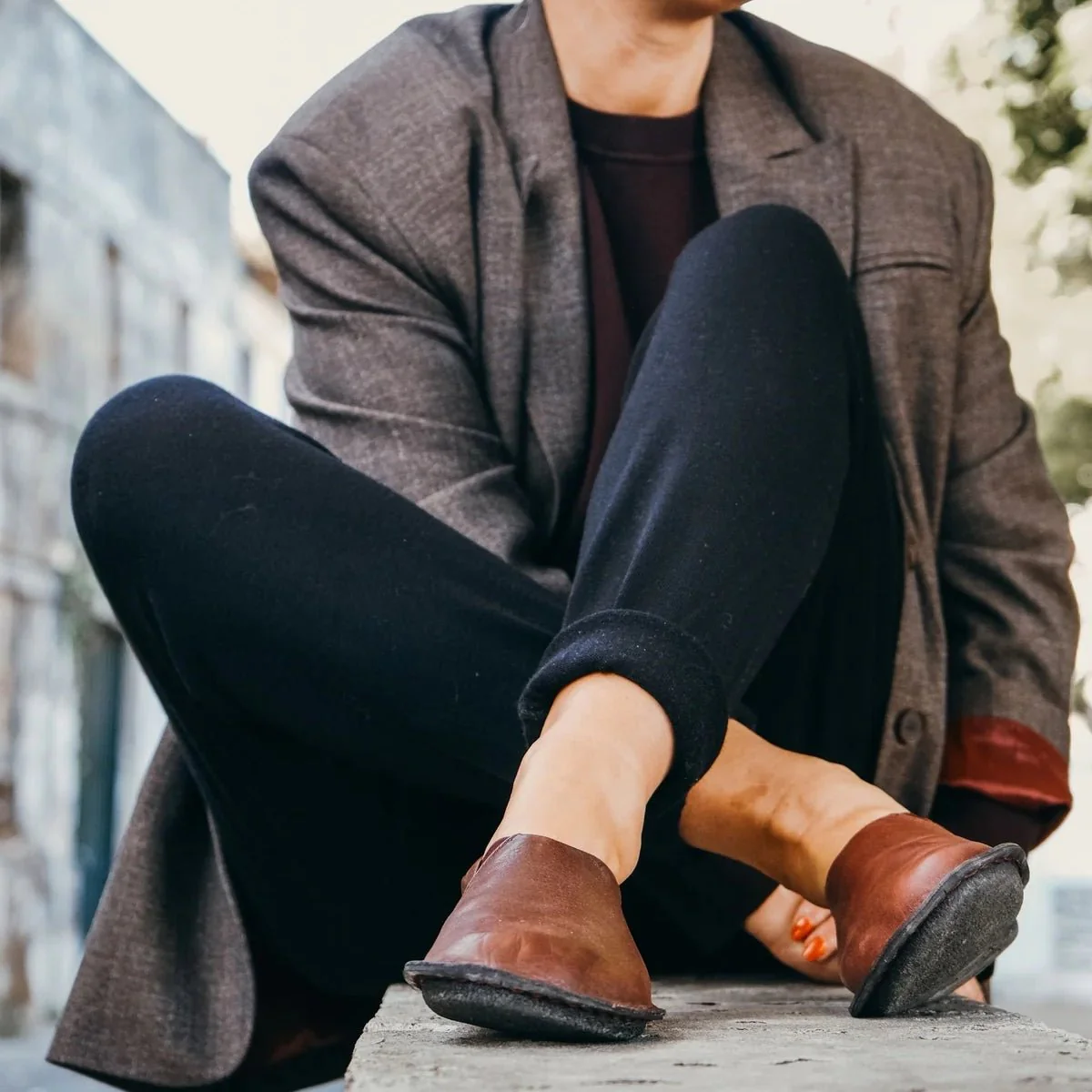 Zuma | Leather | Cordovan Red - Image 3