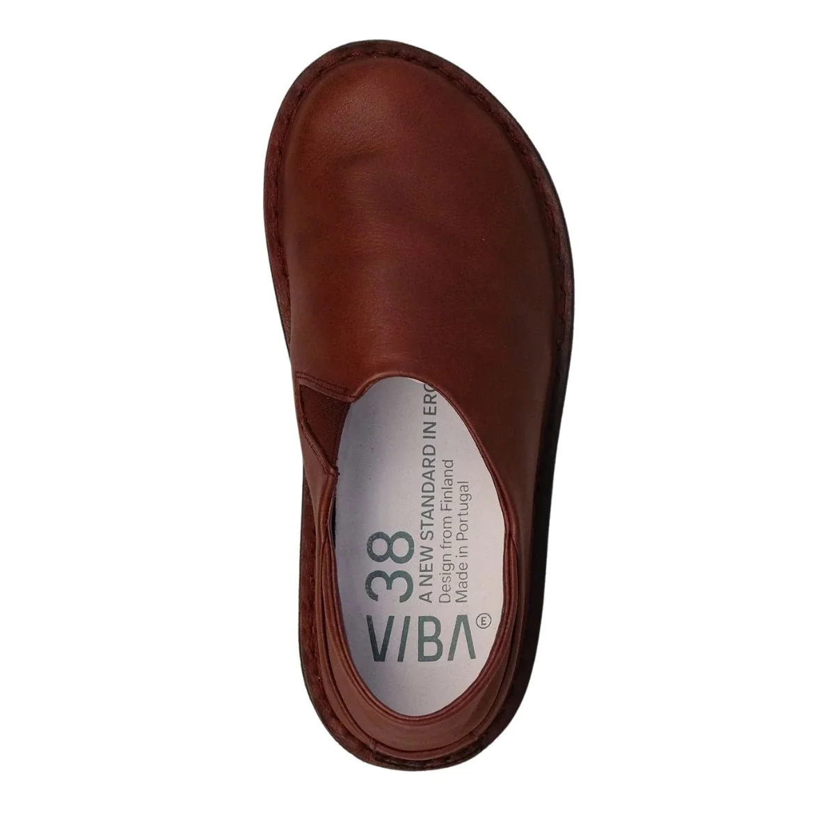 Zuma | Leather | Cordovan Red - Image 4