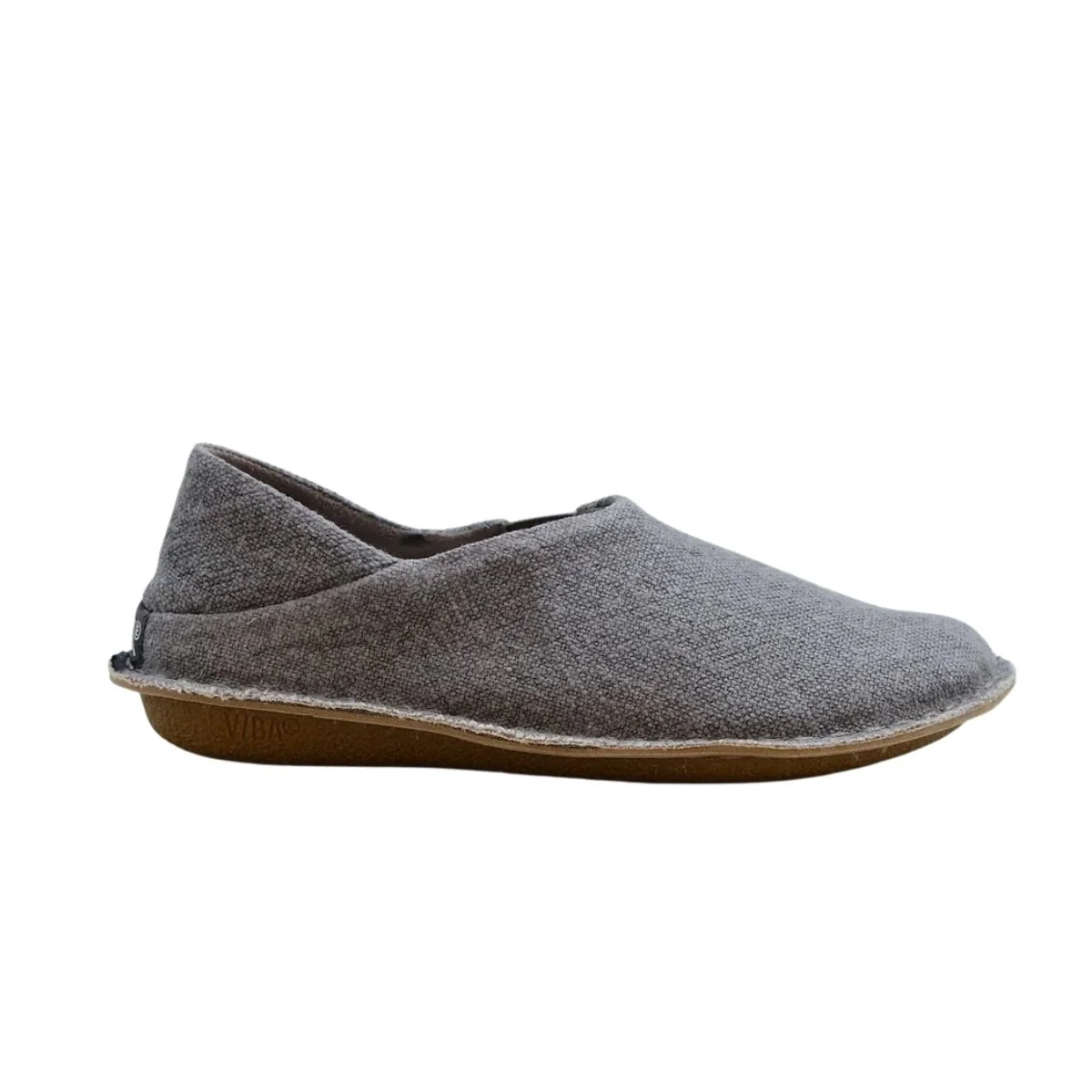 Zuma | Vegan | Linen | Beachpebble Grey - Image 5