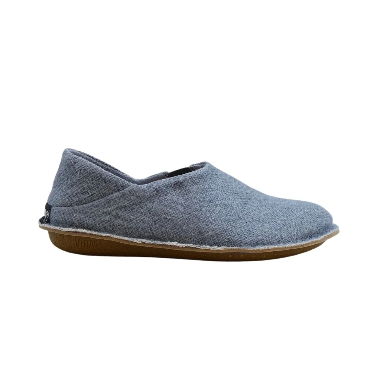 Zuma | Vegan | Linen | Pacific Blue - Image 5