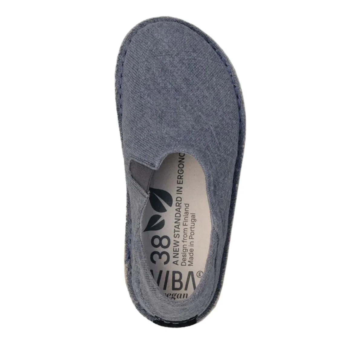 Zuma | Vegan | Linen | Pacific Blue - Image 6