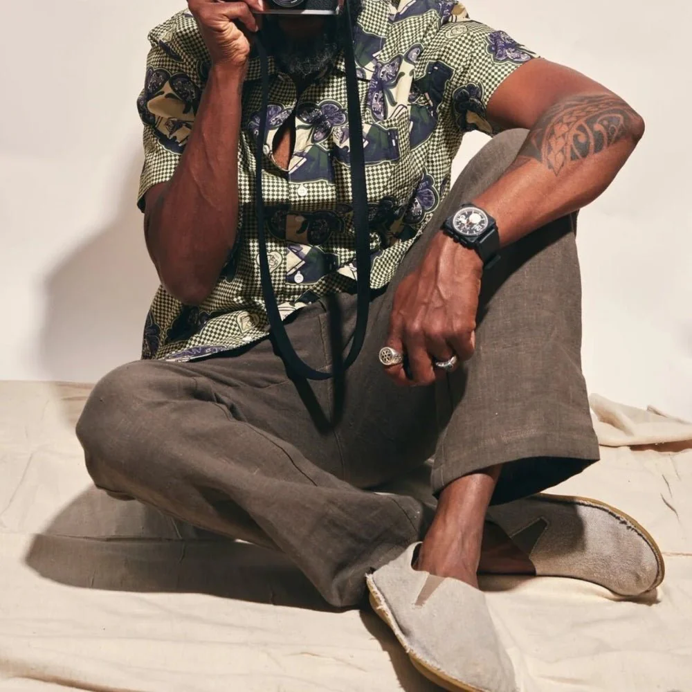 Zuma | Linen | Sand Dollar - Image 4